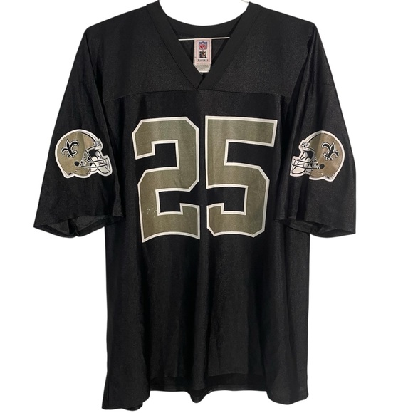 Vintage Reggie Bush New Orleans Saints Jersey - Picture 1 of 4
